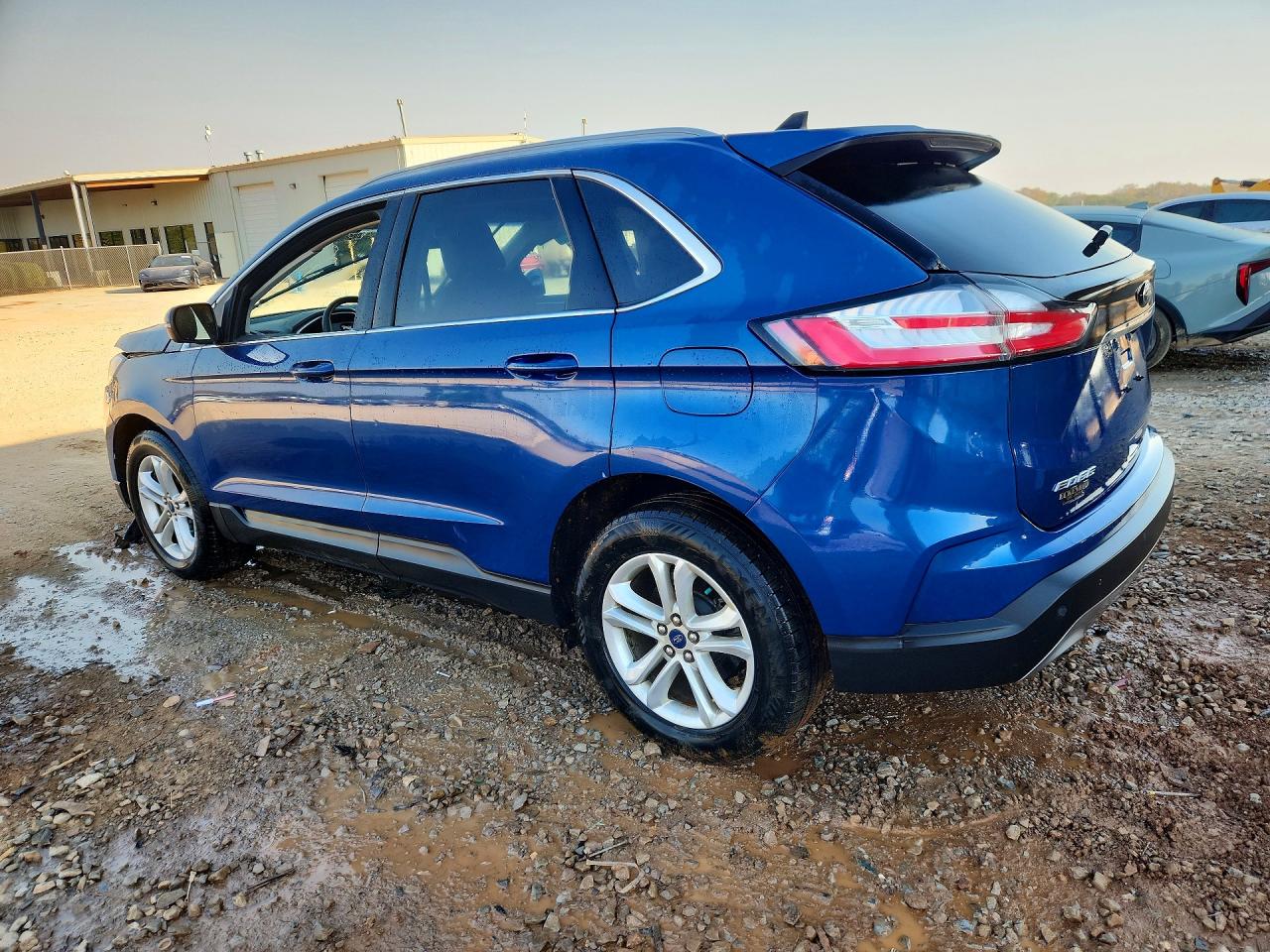 Ford Edge Sel