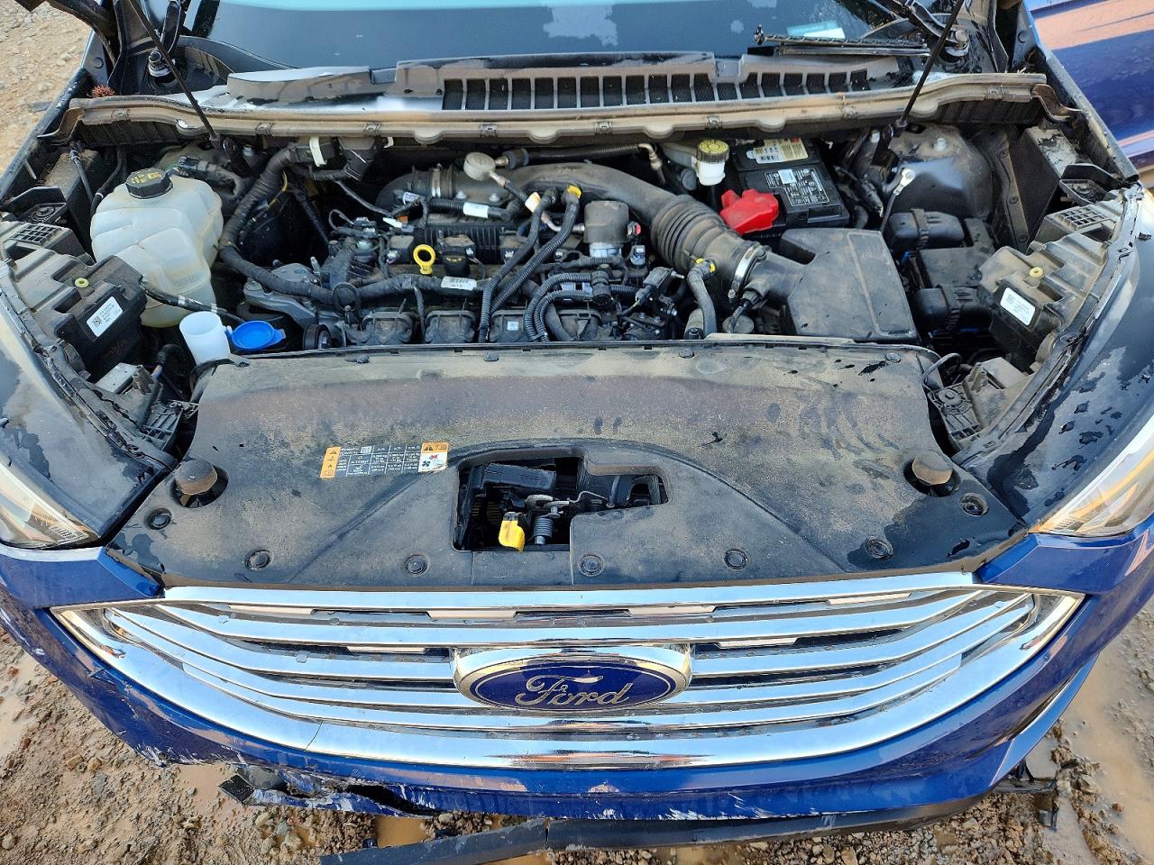 Ford Edge Sel