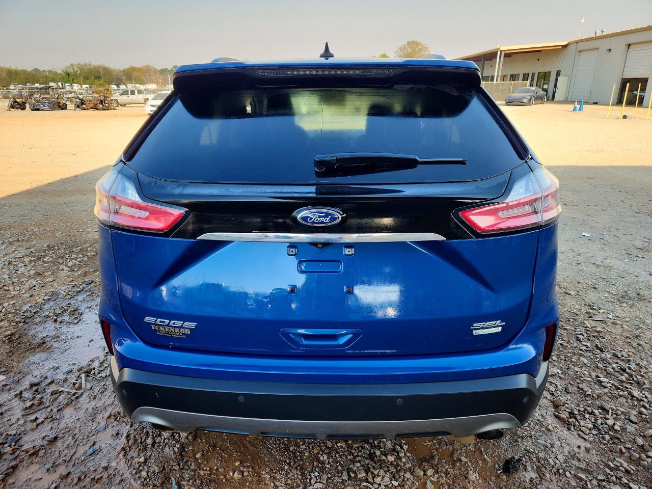 Ford Edge Sel
