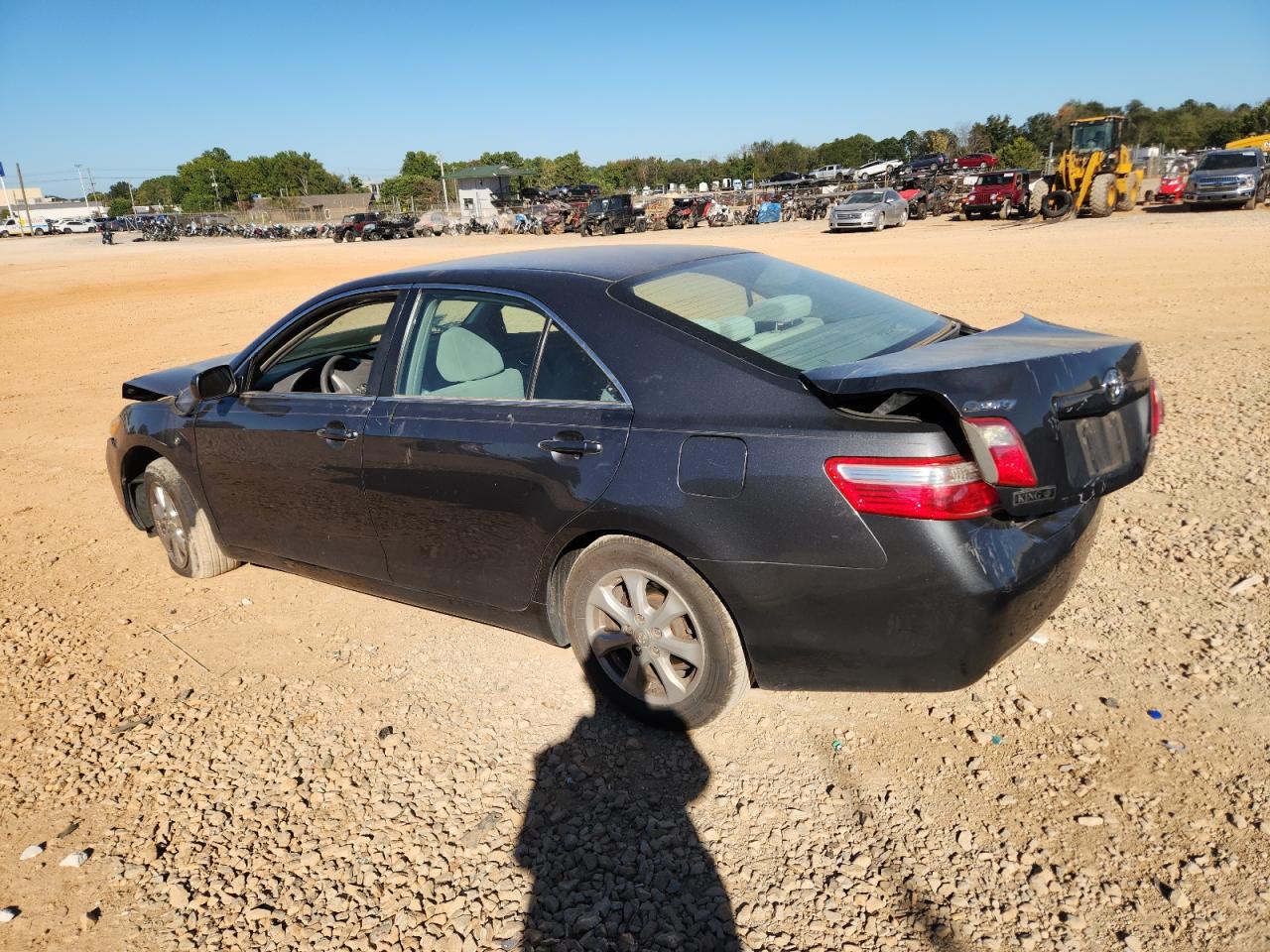 Toyota Camry Base