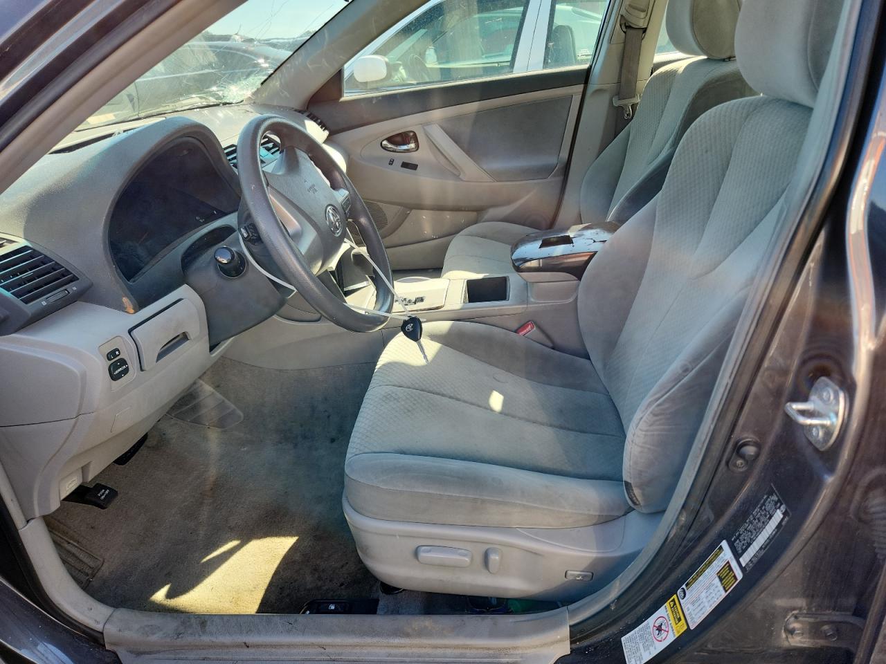 Toyota Camry Base