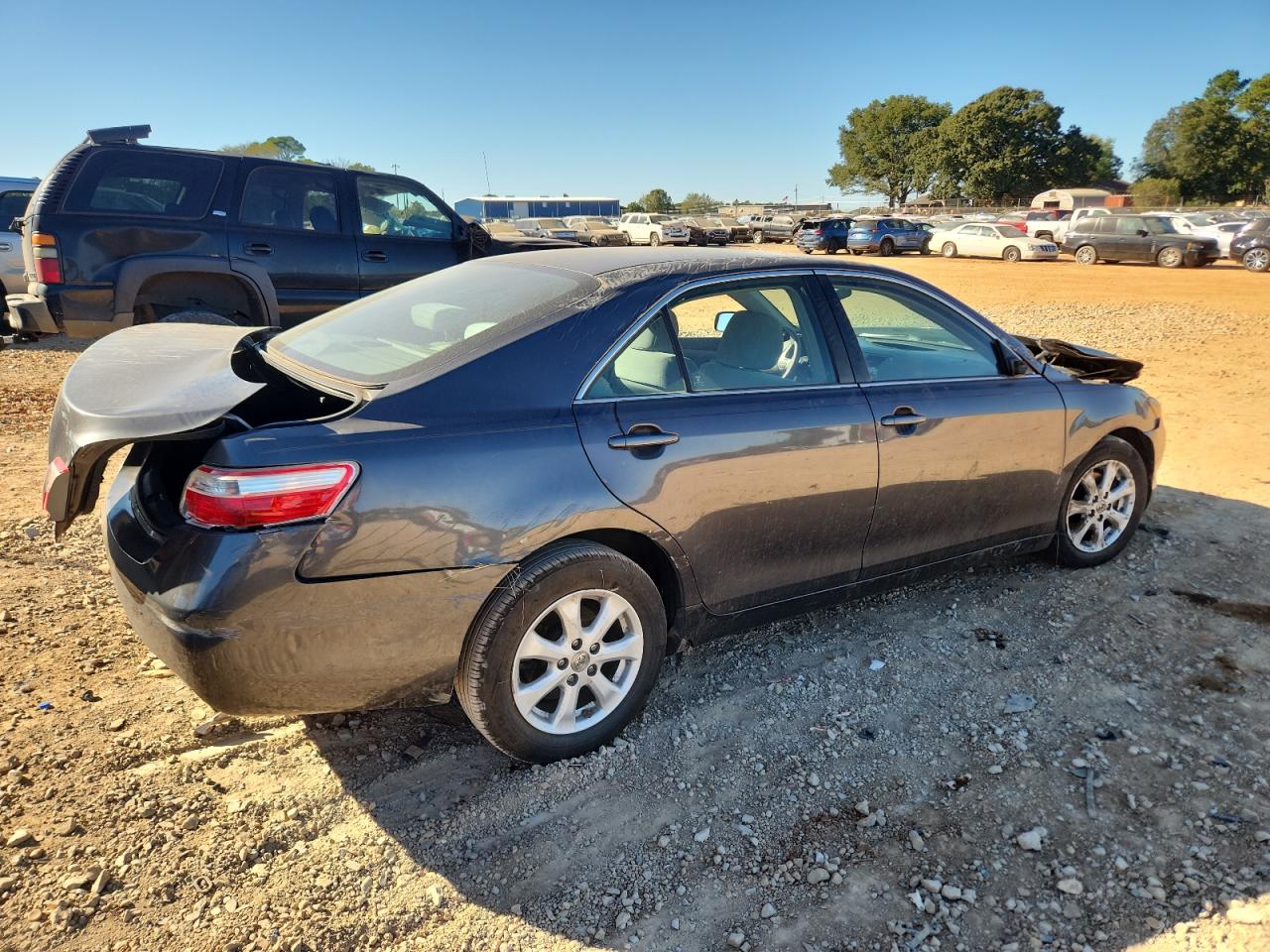 Toyota Camry Base