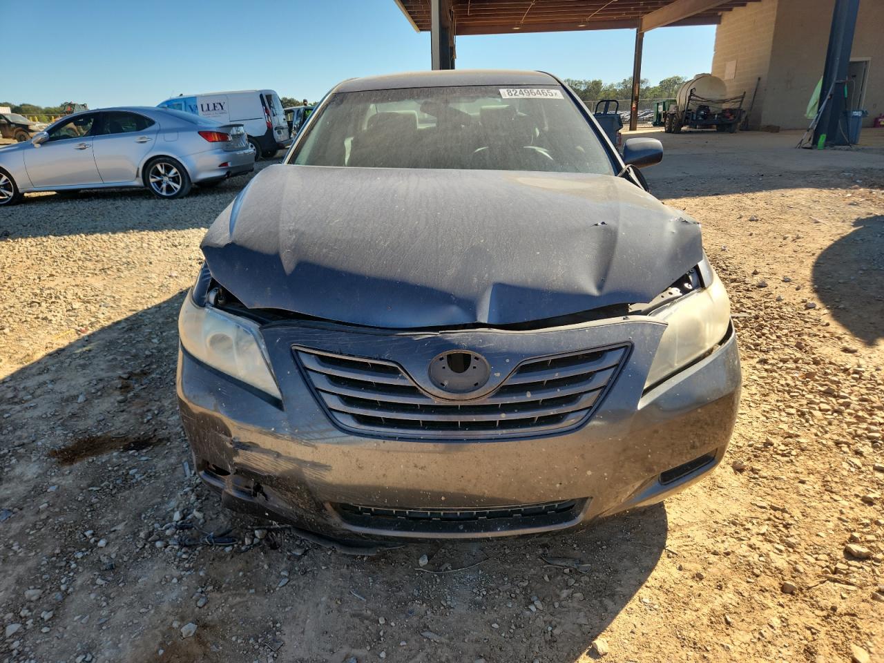 Toyota Camry Base