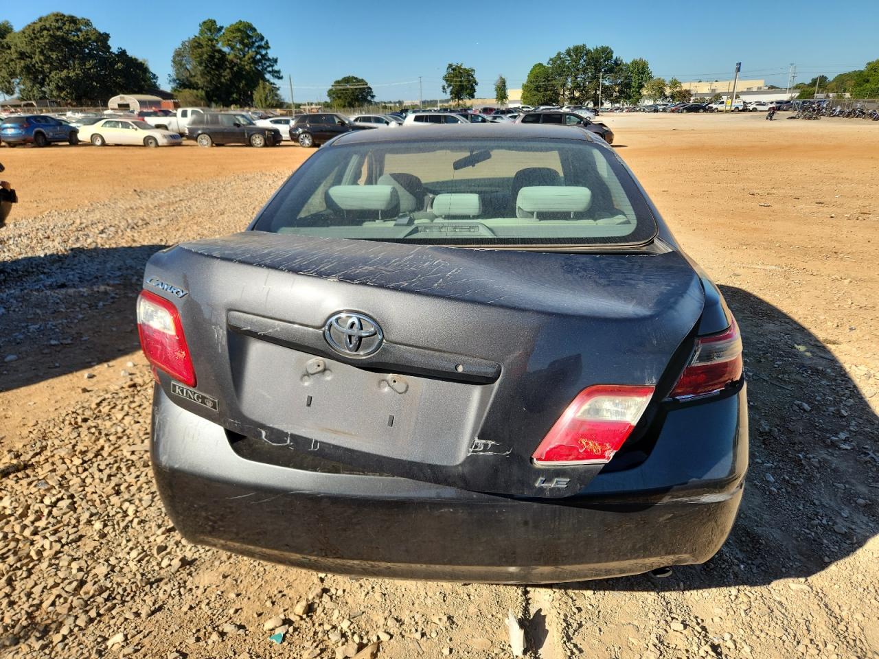 Toyota Camry Base