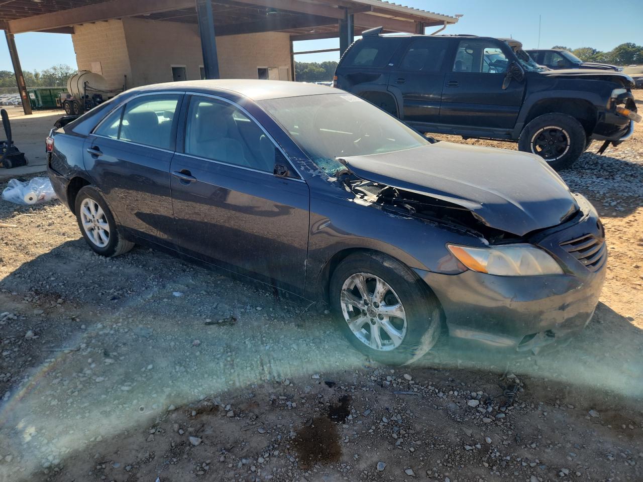 Toyota Camry Base