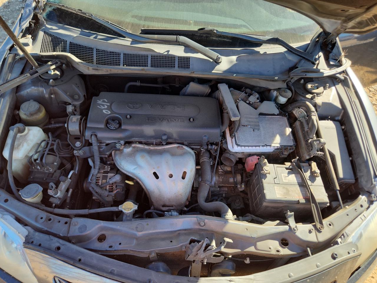 Toyota Camry Base