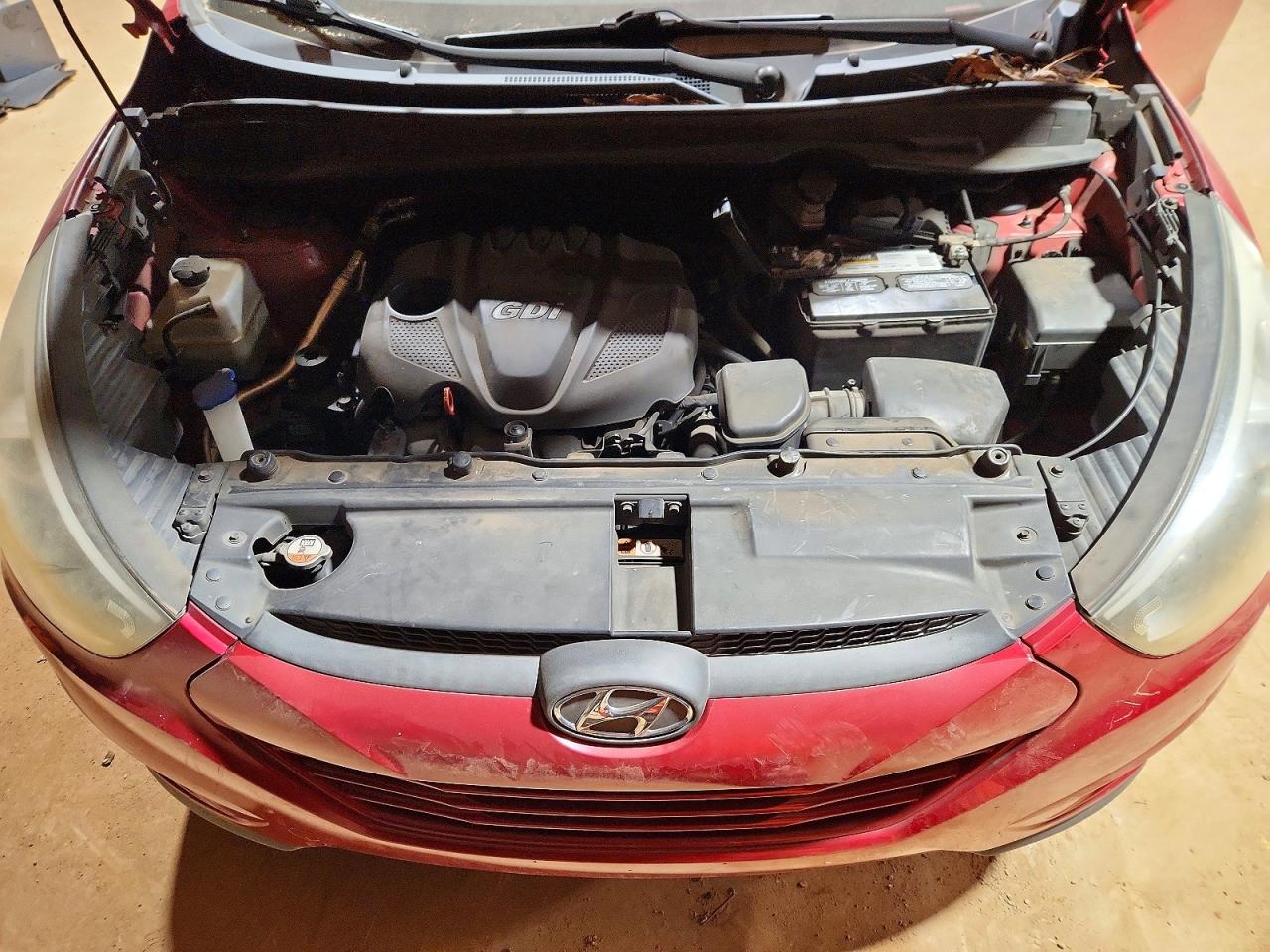 Hyundai TUCSON Limited