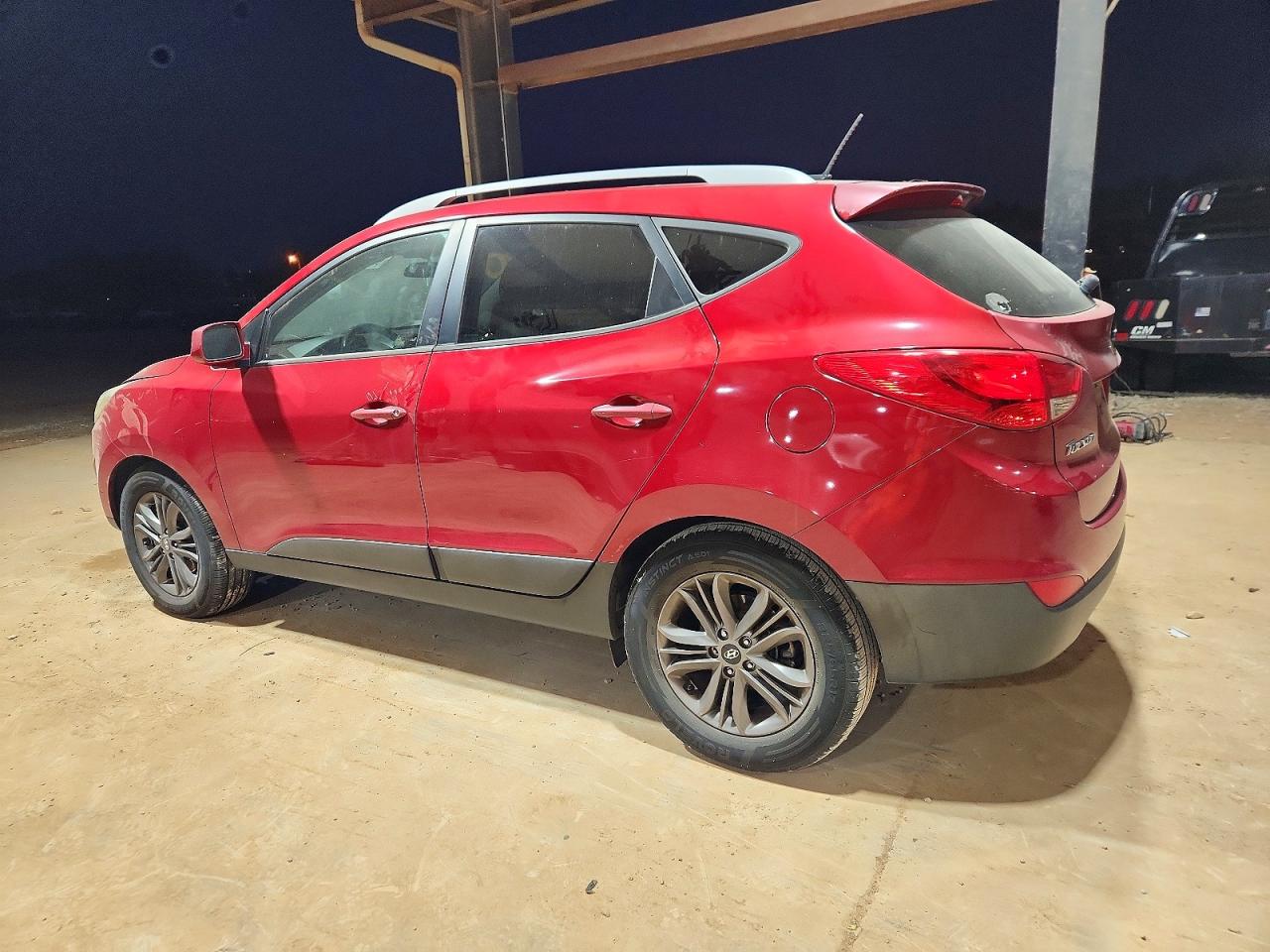 Hyundai TUCSON Limited