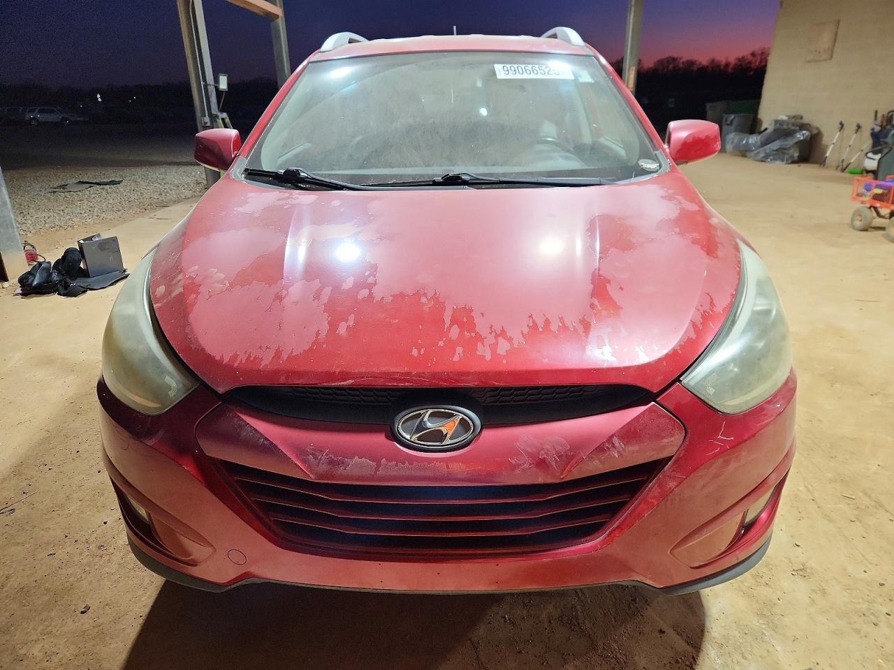 Hyundai TUCSON Limited