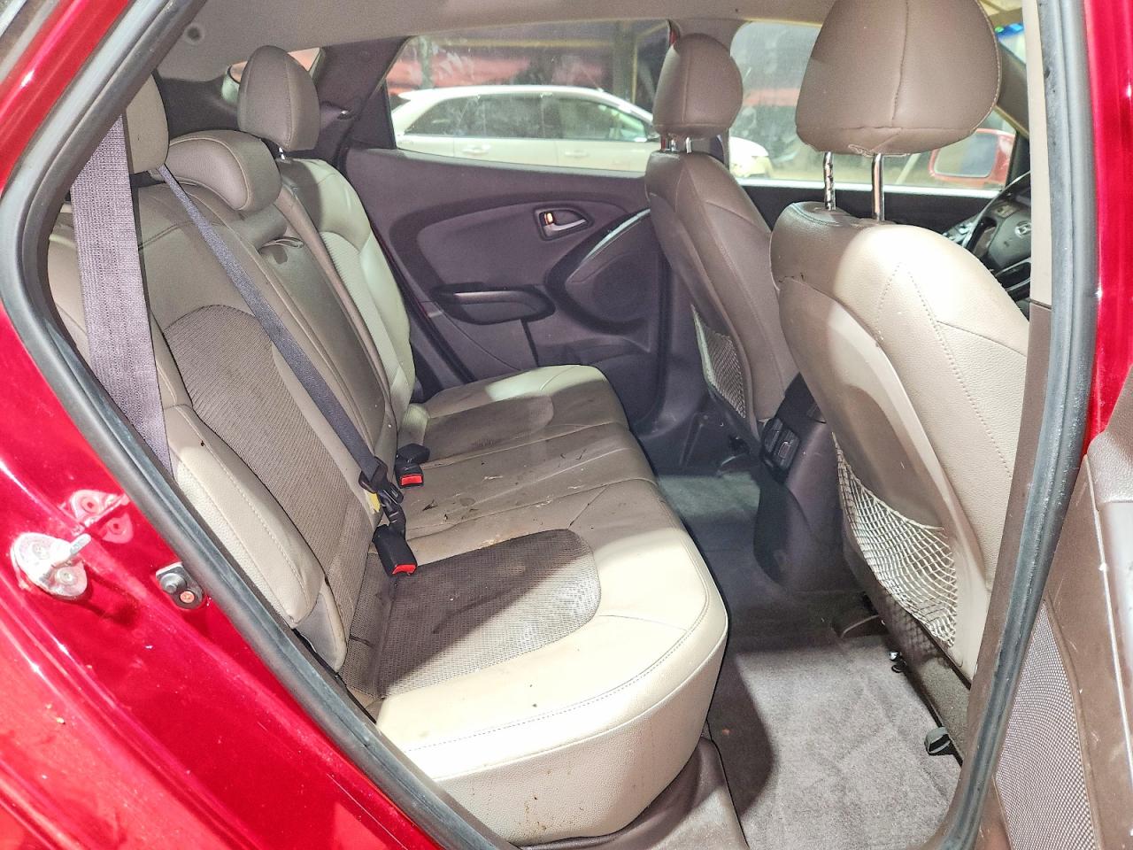 Hyundai TUCSON Limited