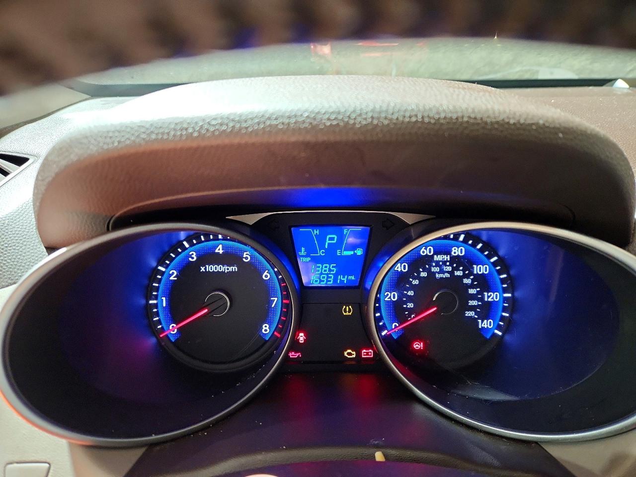 Hyundai TUCSON Limited