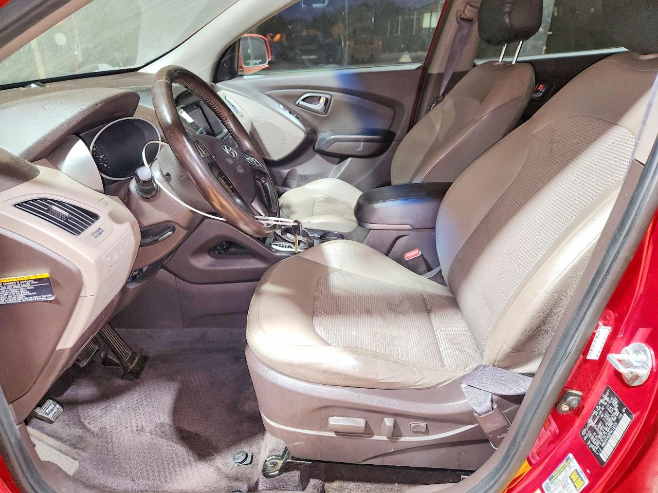 Hyundai TUCSON Limited