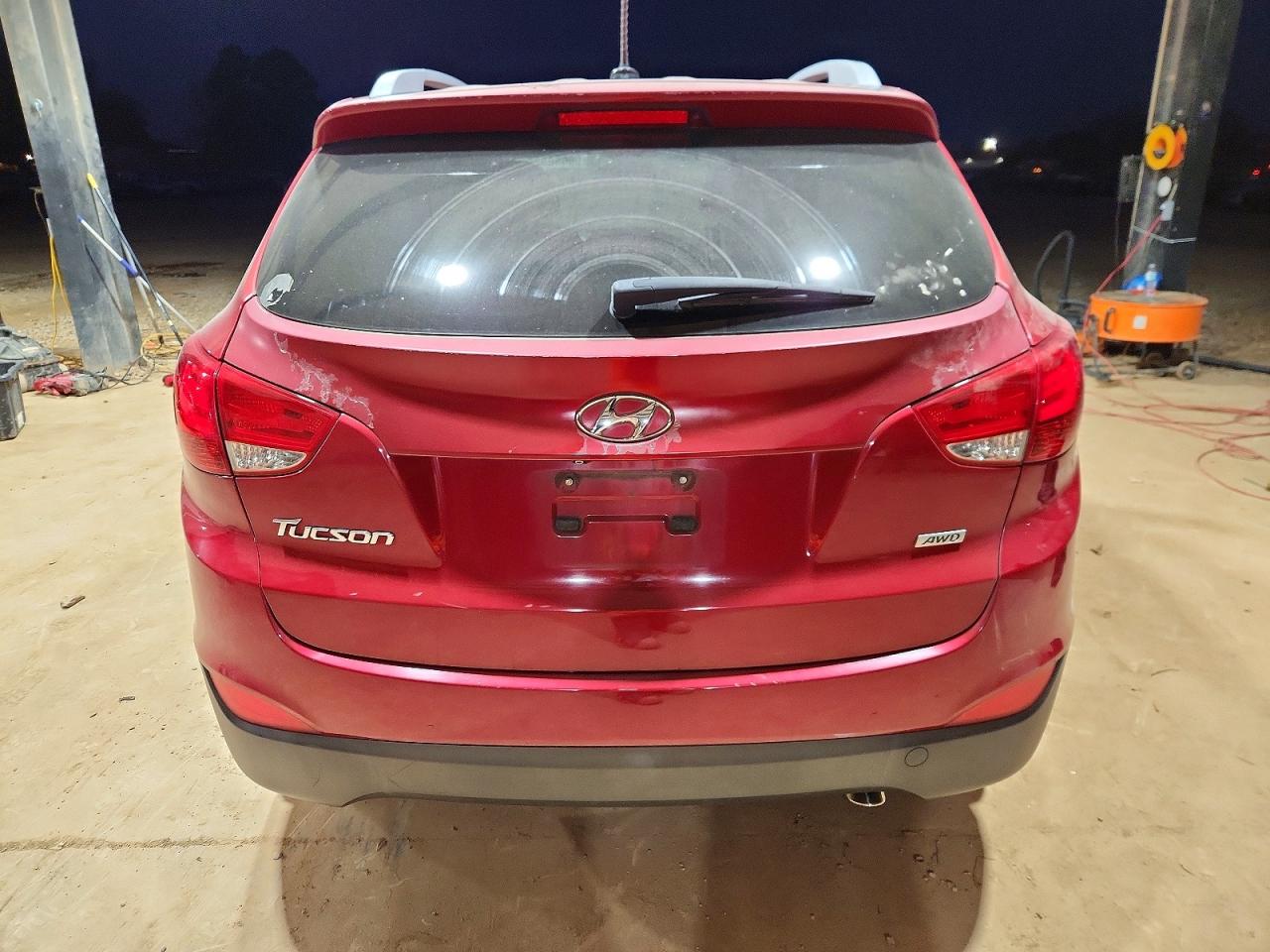 Hyundai TUCSON Limited