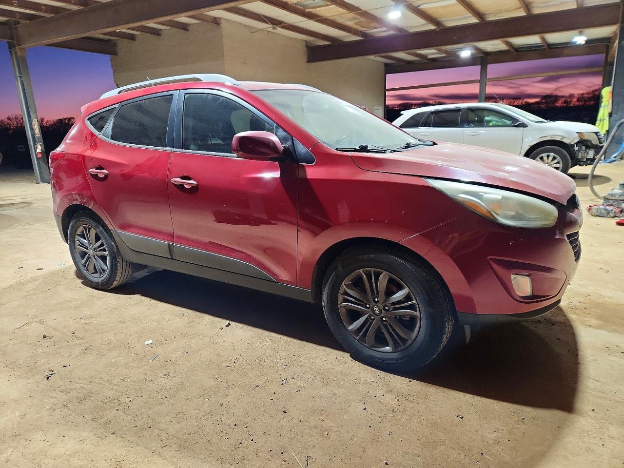 Hyundai TUCSON Limited