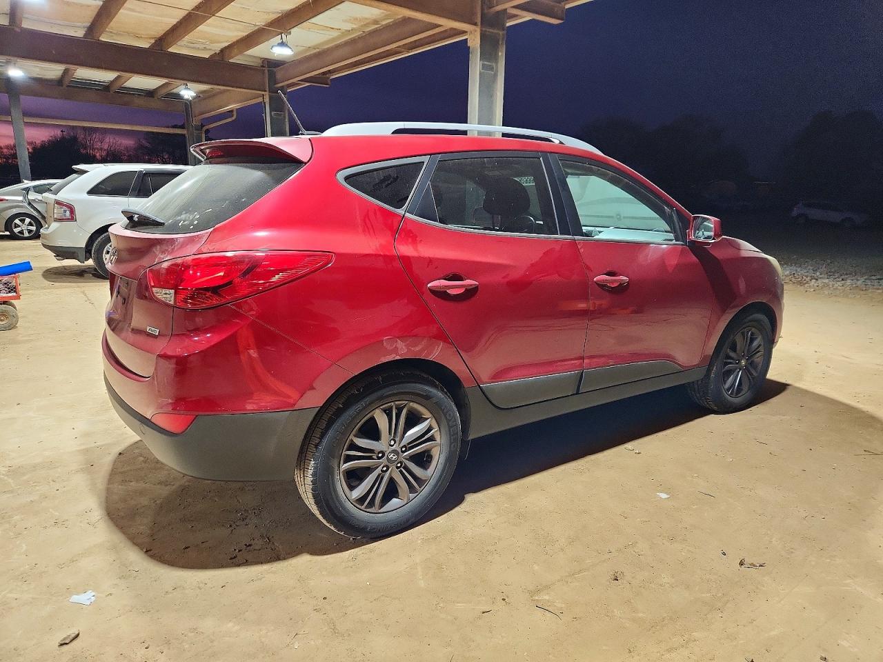 Hyundai TUCSON Limited