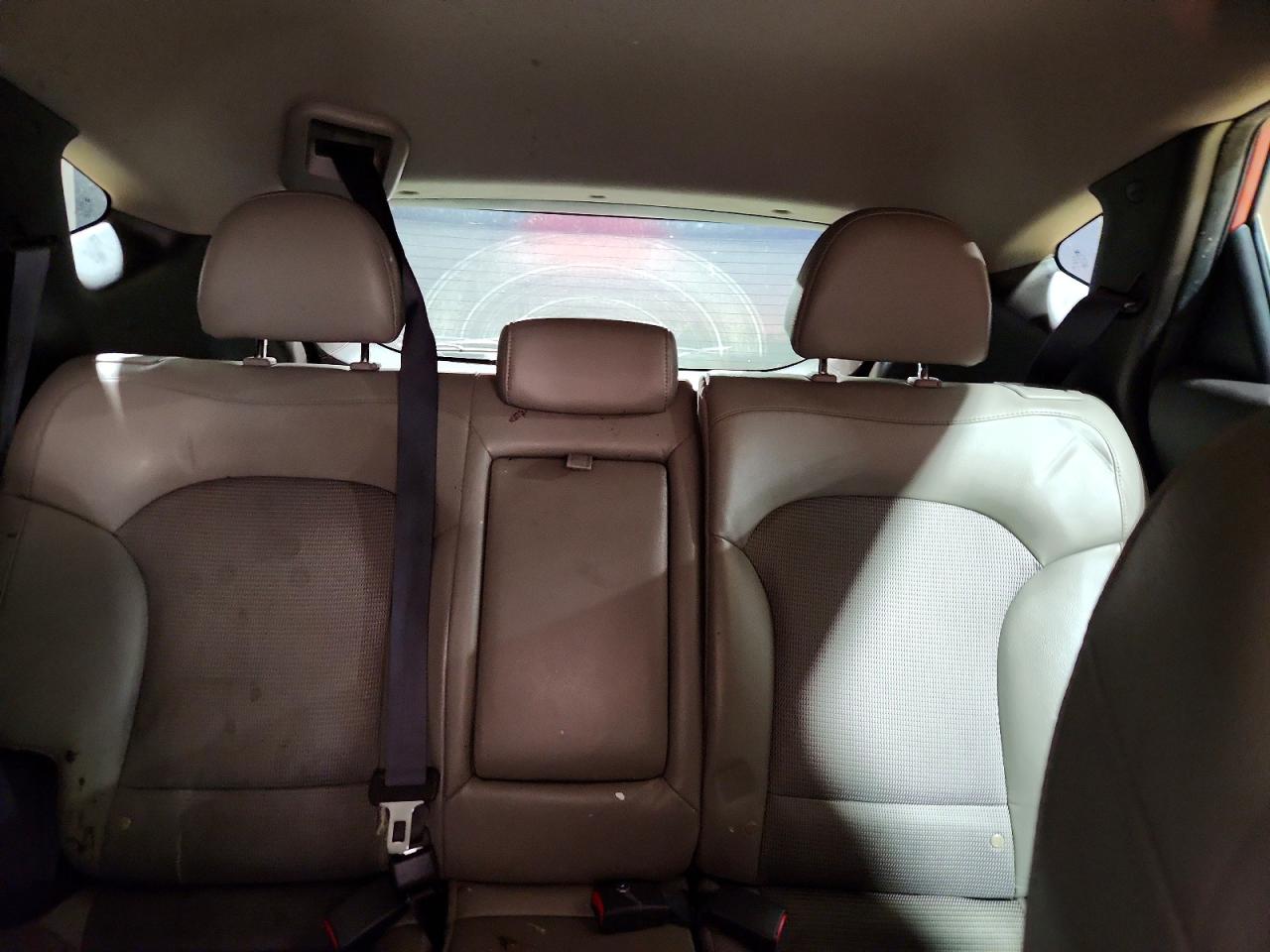Hyundai TUCSON Limited