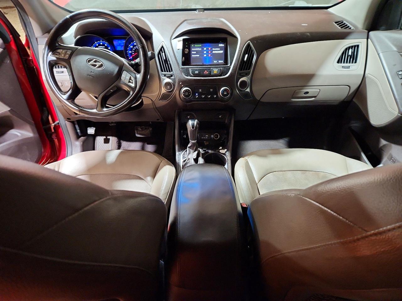 Hyundai TUCSON Limited