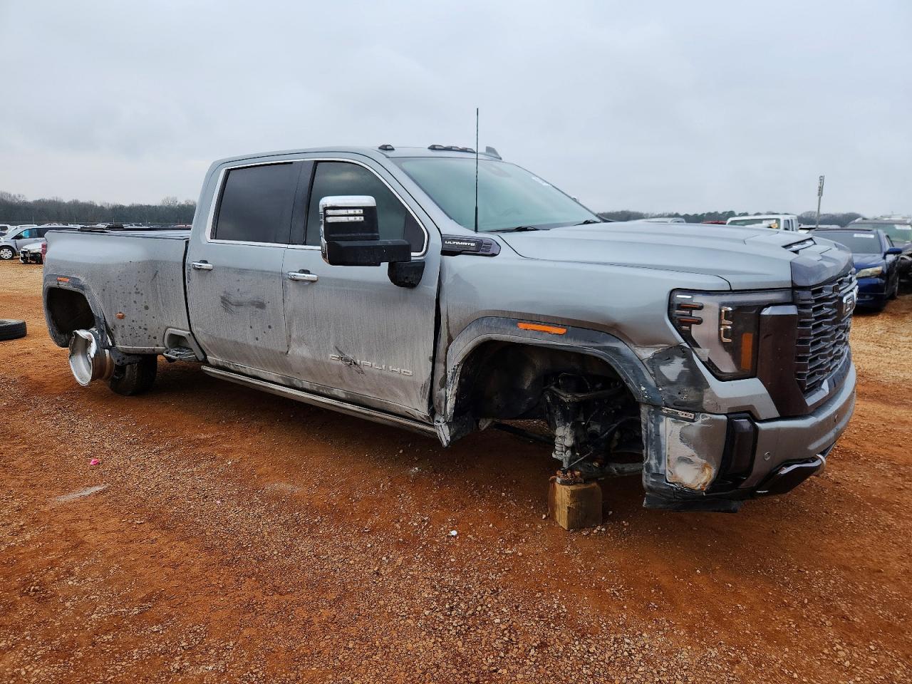 GMC Sierra K3500 Denali Ultimate