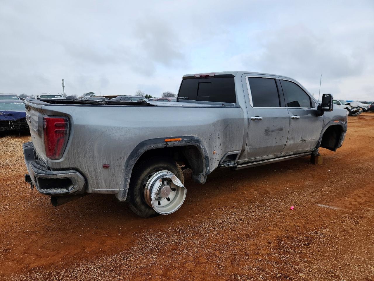 GMC Sierra K3500 Denali Ultimate