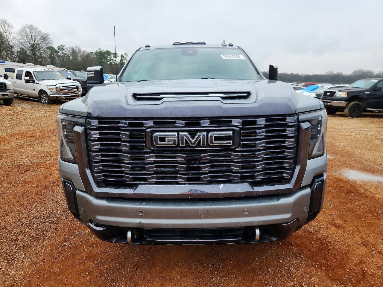 GMC Sierra K3500 Denali Ultimate