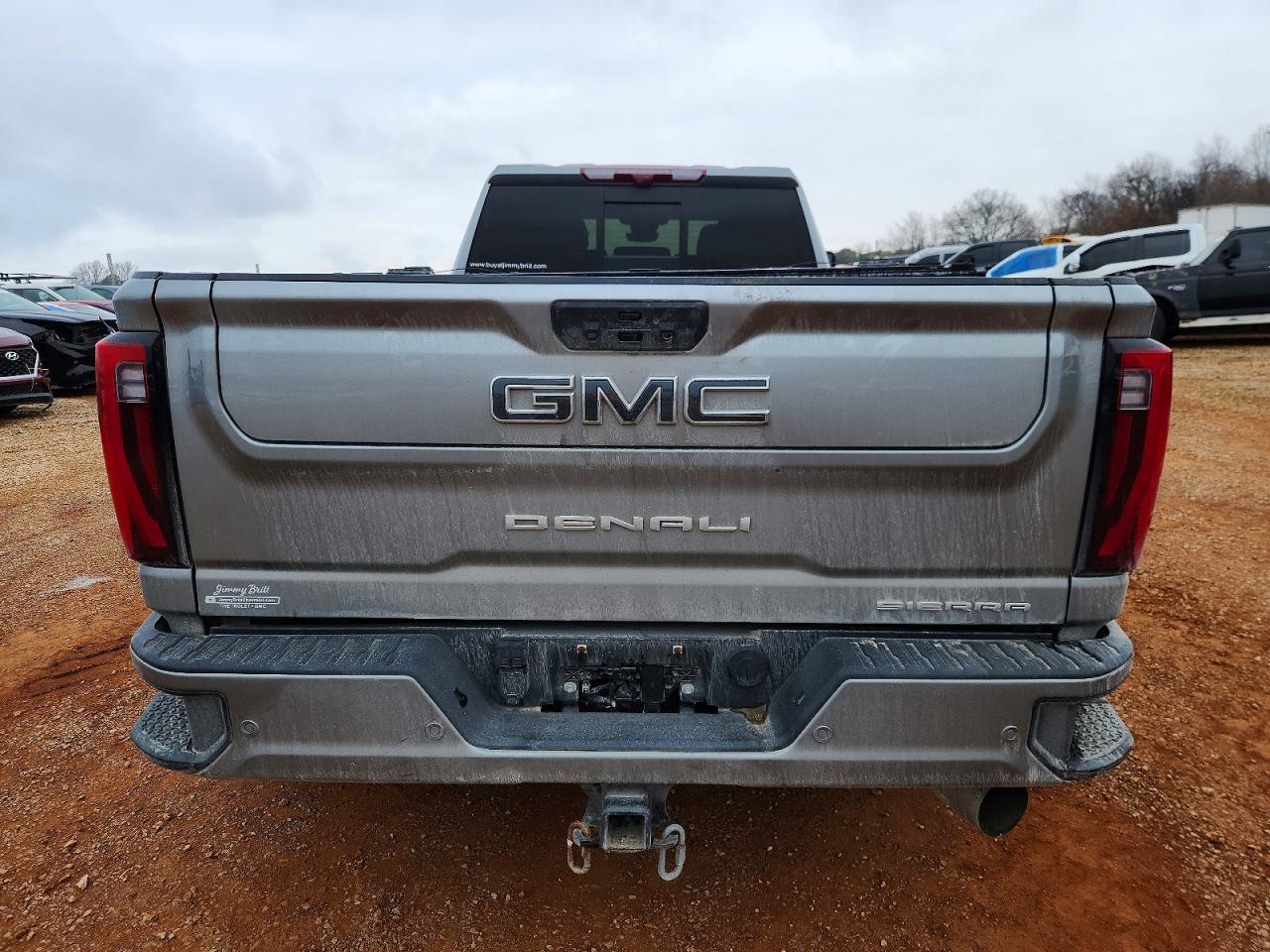 GMC Sierra K3500 Denali Ultimate