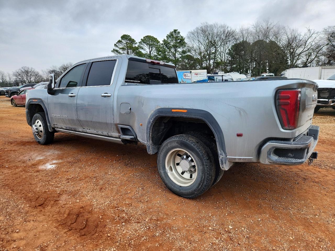 GMC Sierra K3500 Denali Ultimate