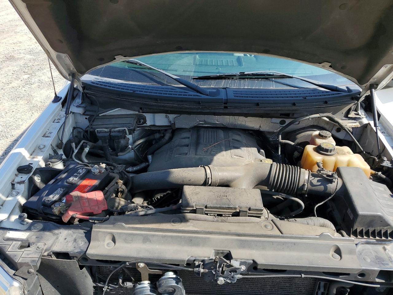 Ford F-150 Super Cab