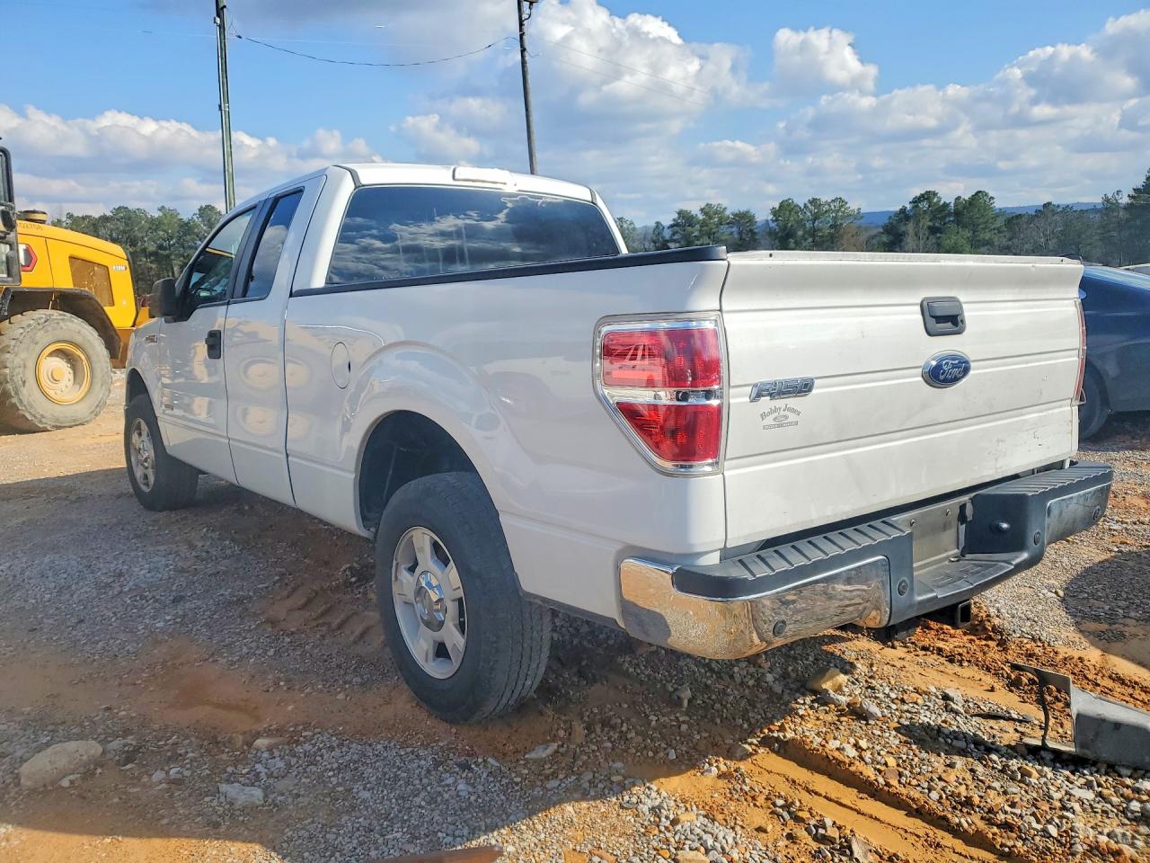 Ford F-150 Super Cab