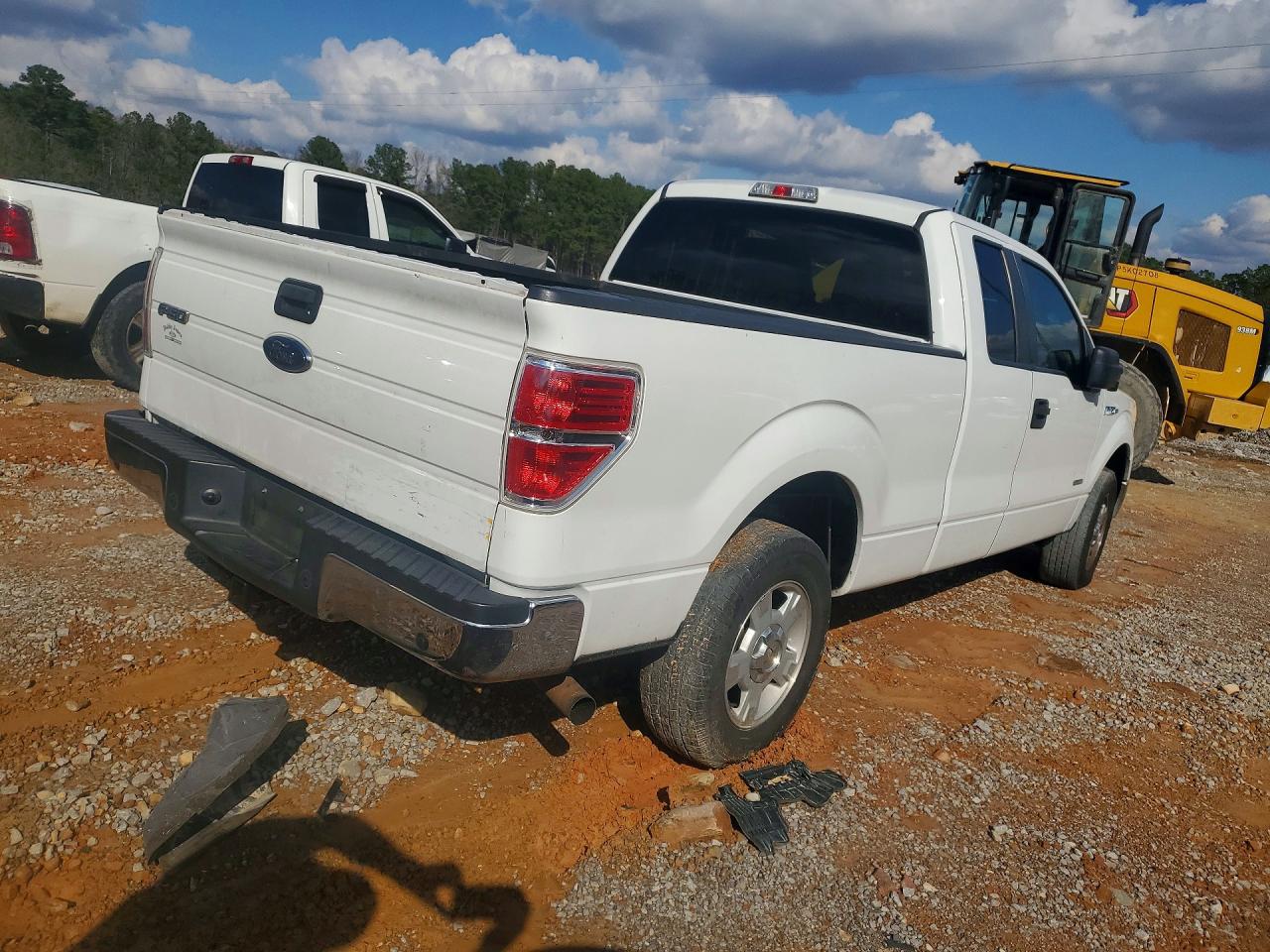 Ford F-150 Super Cab