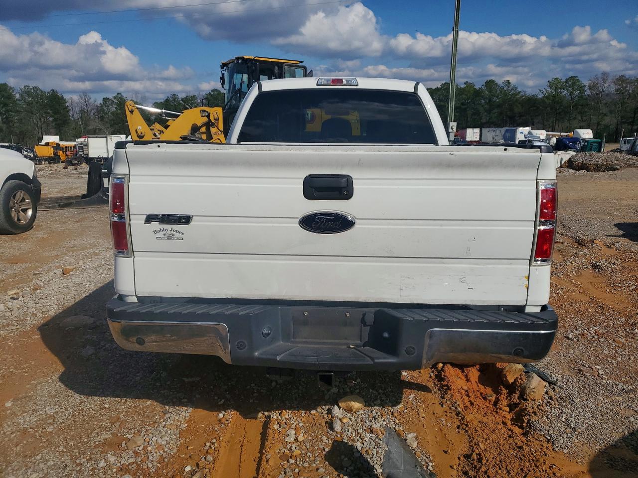 Ford F-150 Super Cab