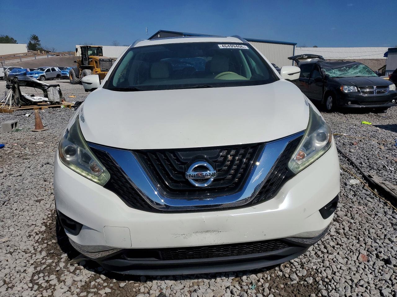 Nissan Murano Platinum