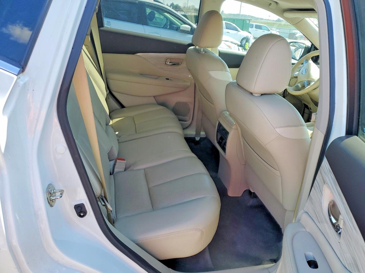 Nissan Murano Platinum