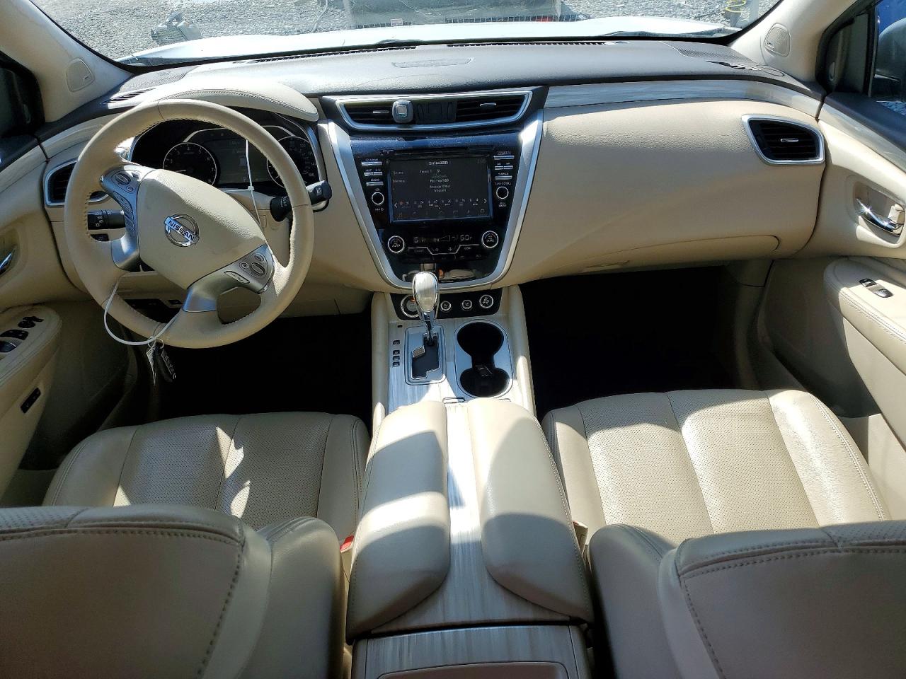 Nissan Murano Platinum
