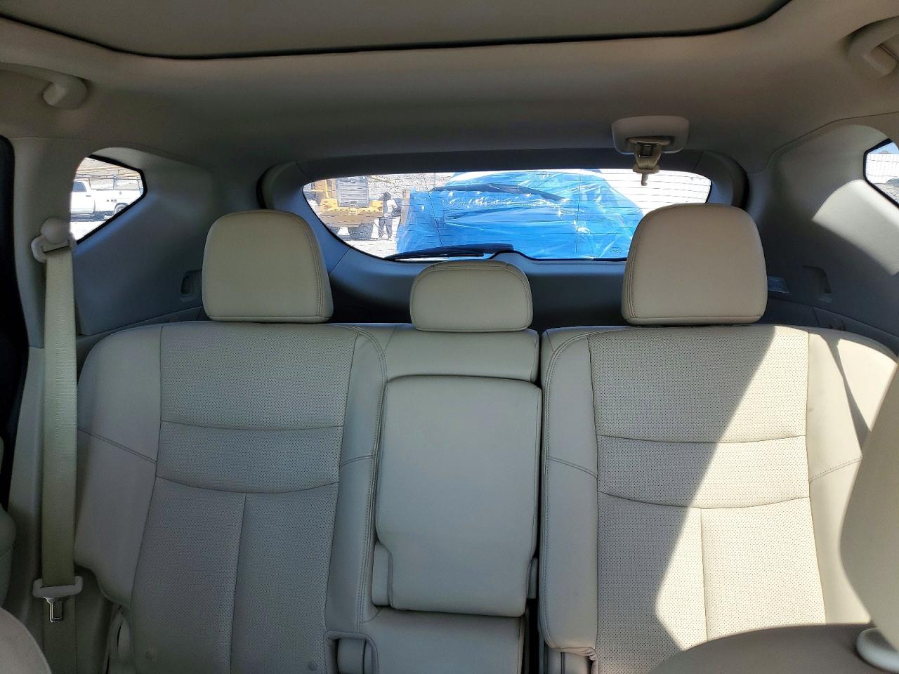 Nissan Murano Platinum