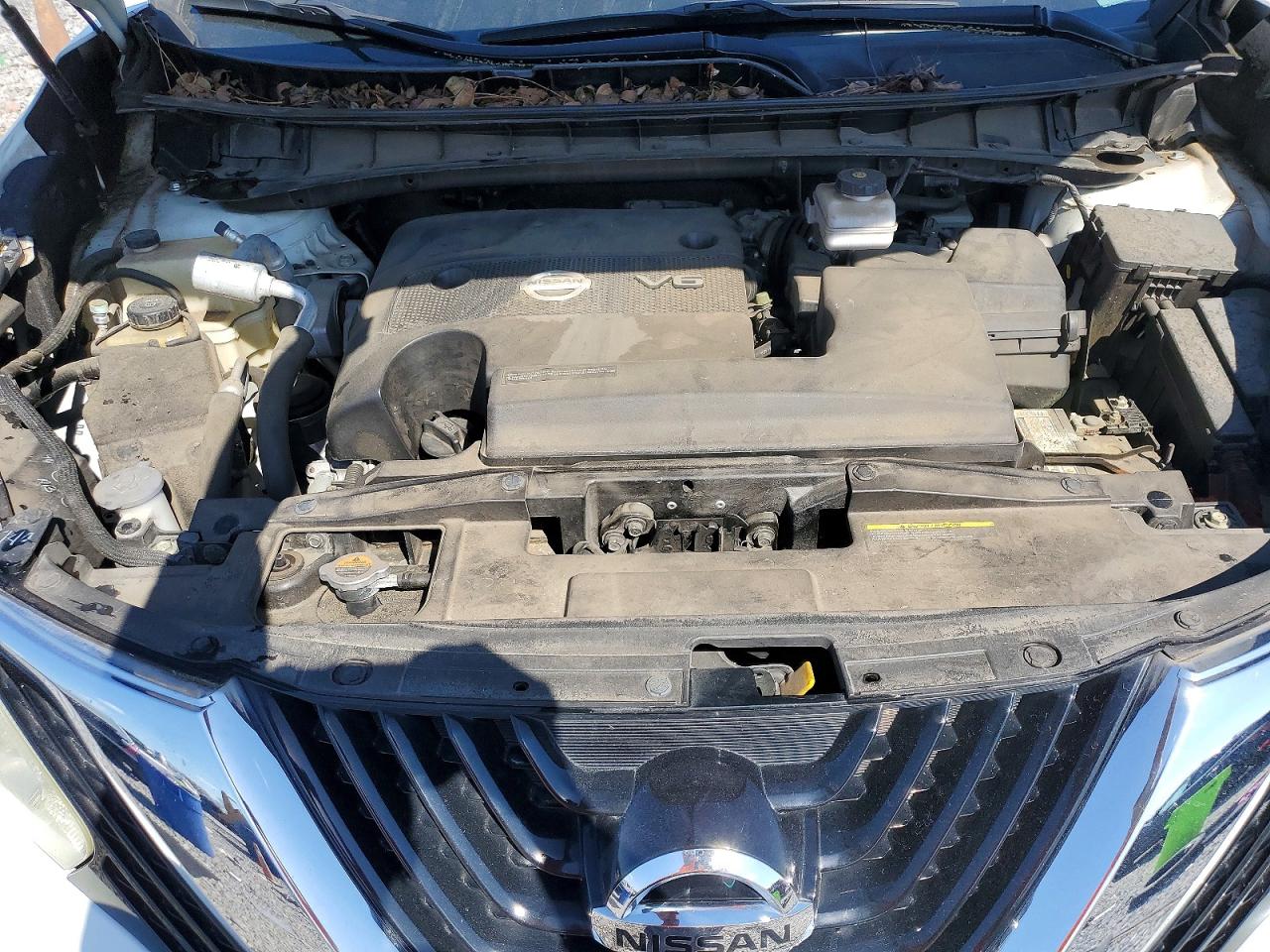 Nissan Murano Platinum