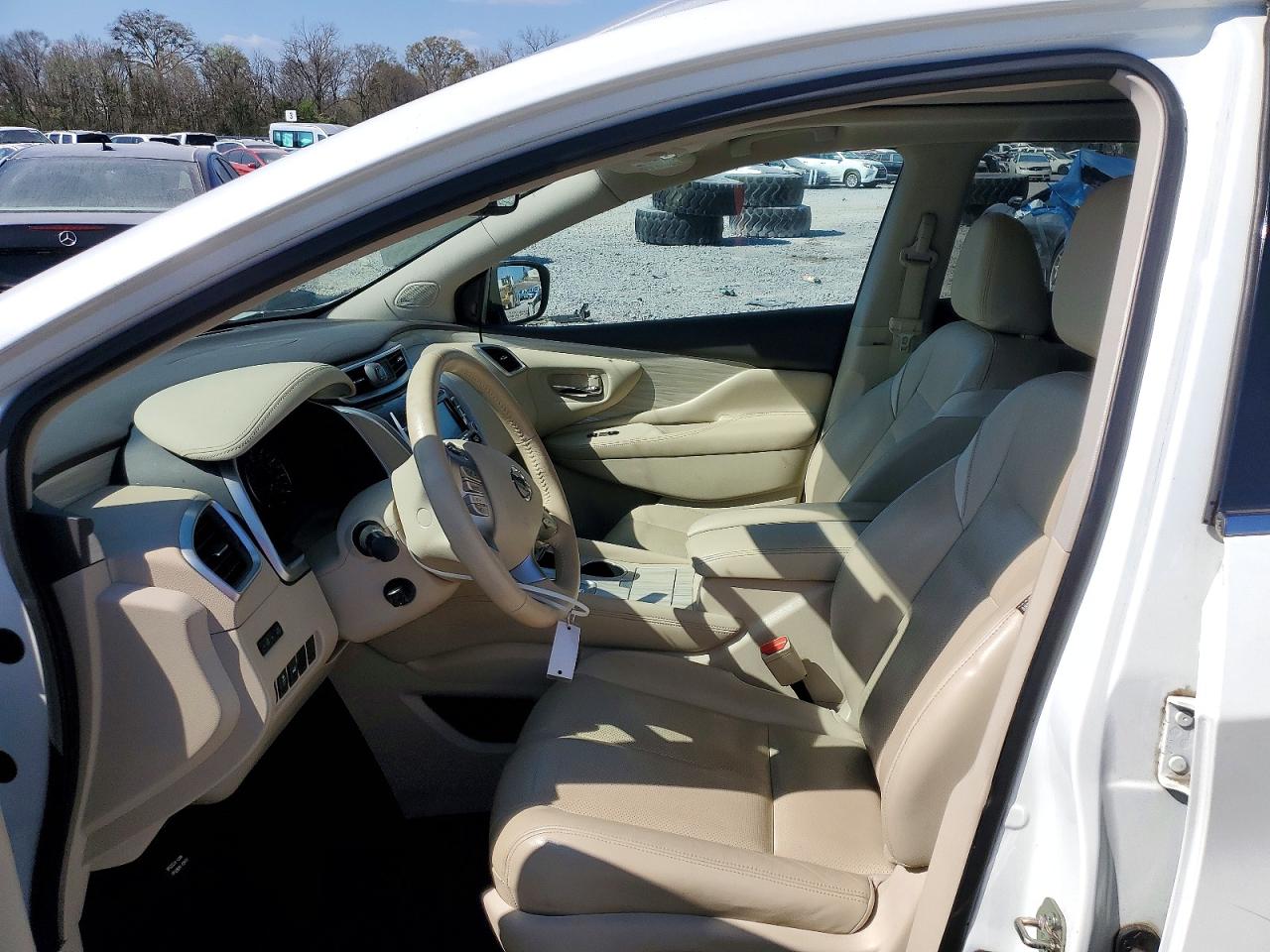 Nissan Murano Platinum