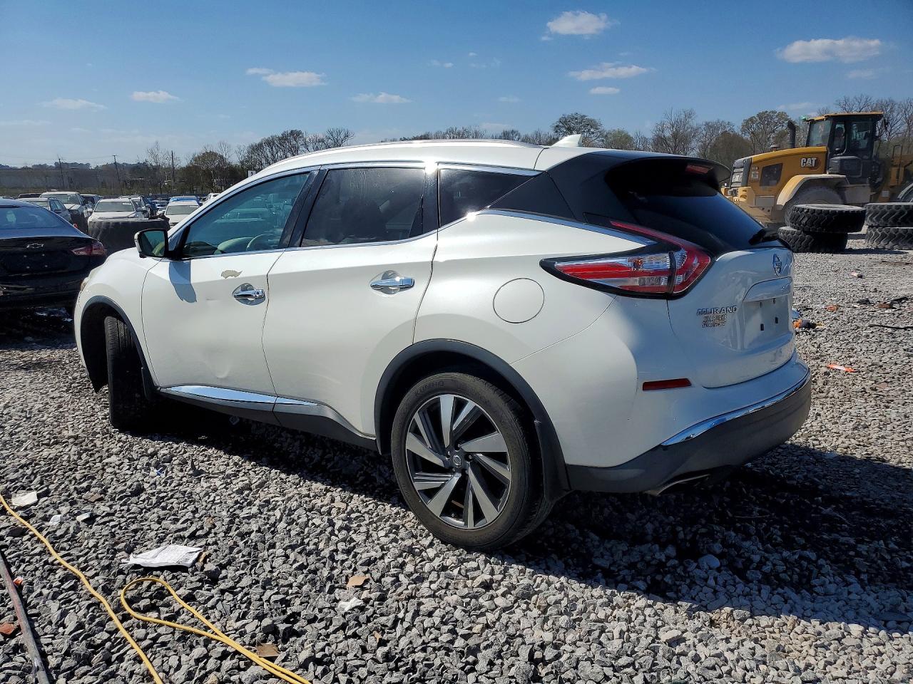 Nissan Murano Platinum