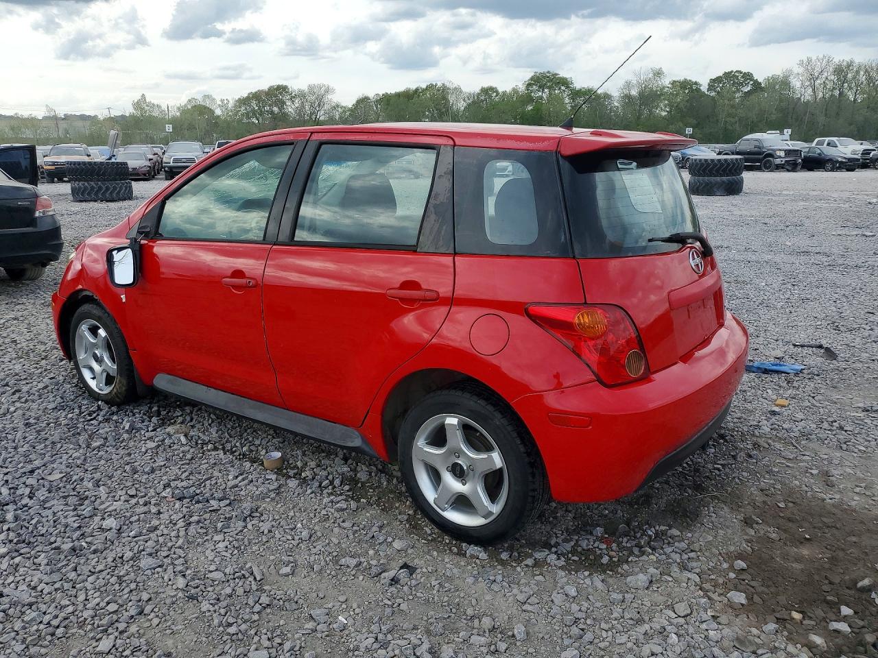 Scion xA Base