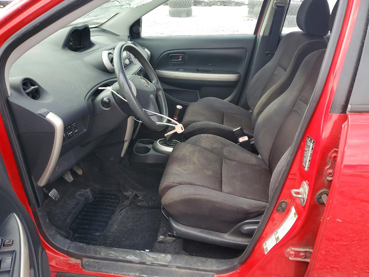 Scion xA Base