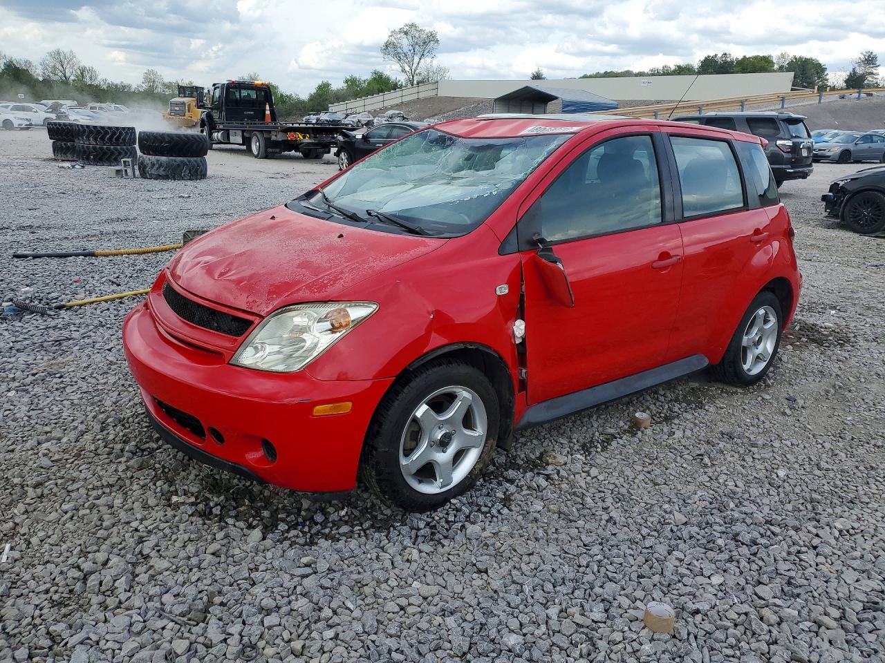 2005 Scion xA JTKKT624950******