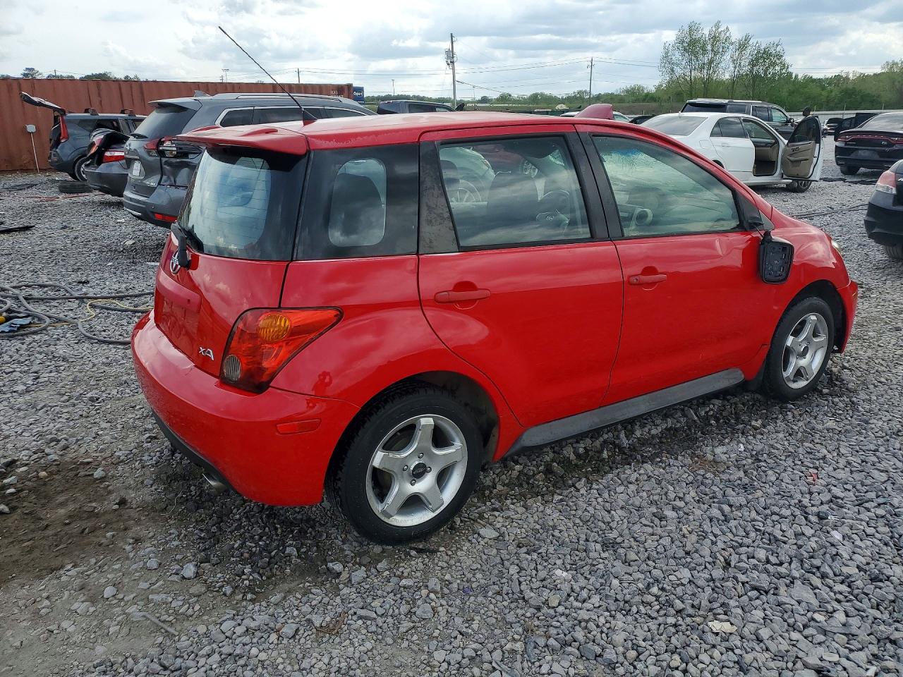 Scion xA Base