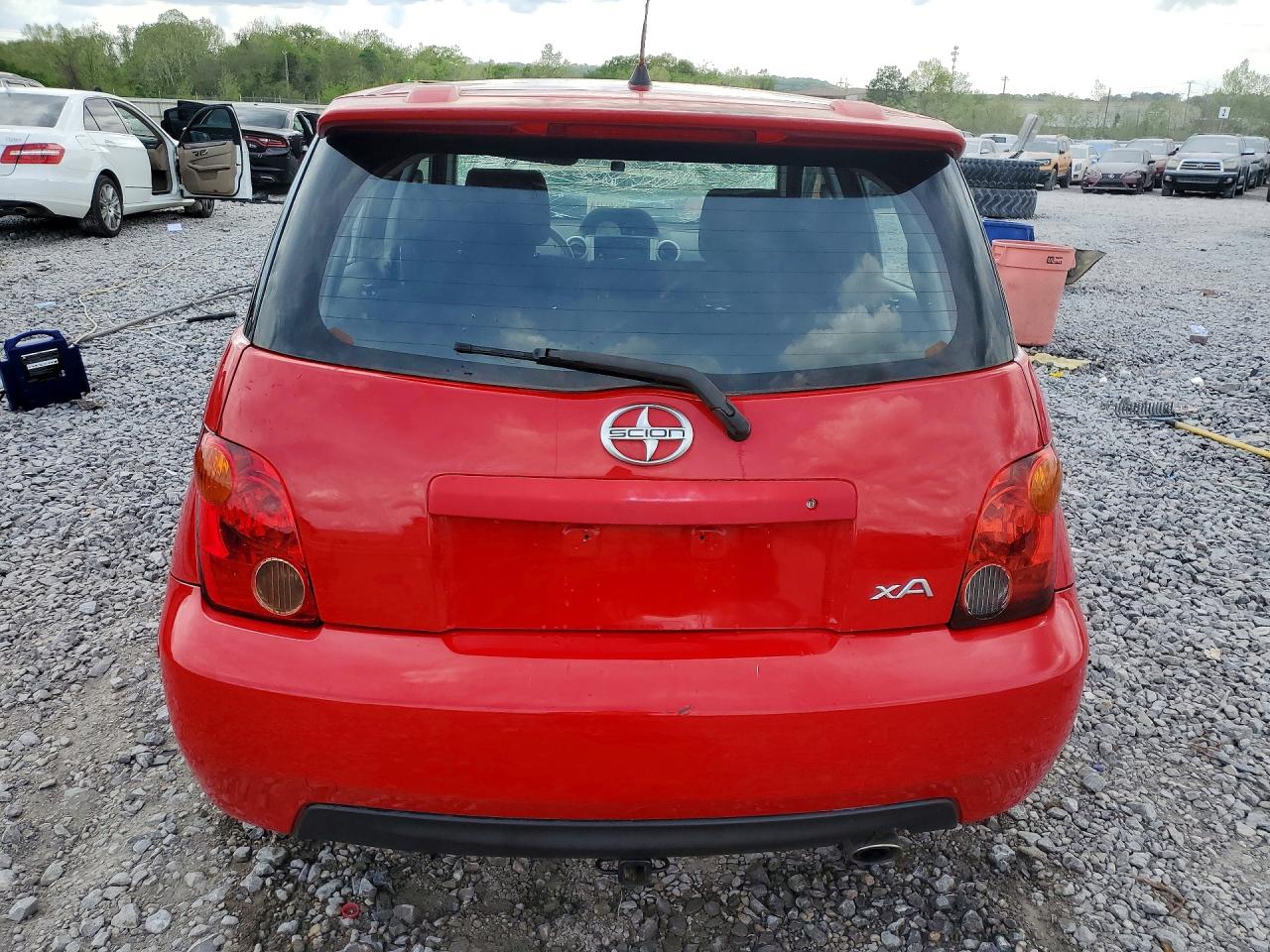 Scion xA Base