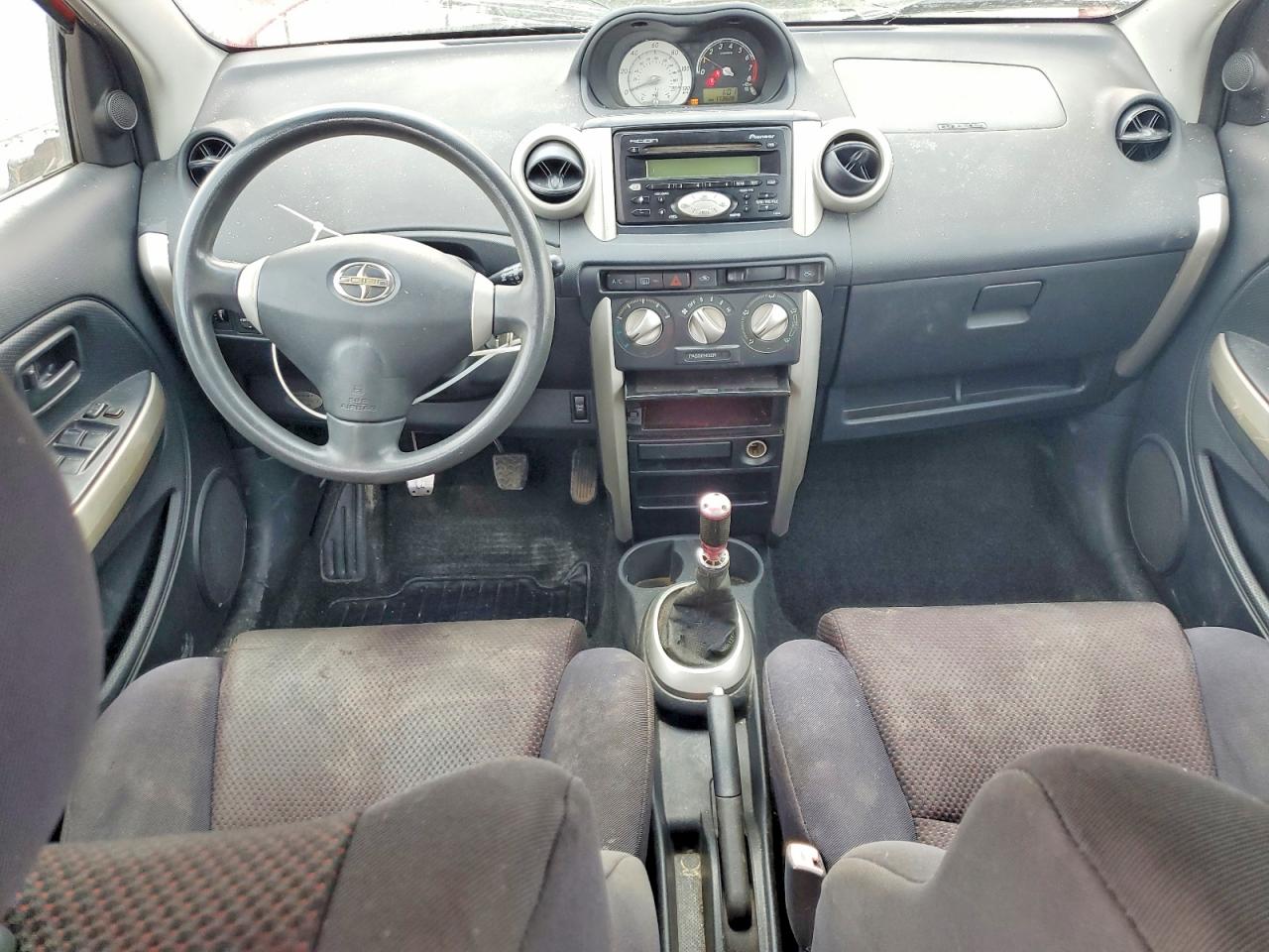 Scion xA Base