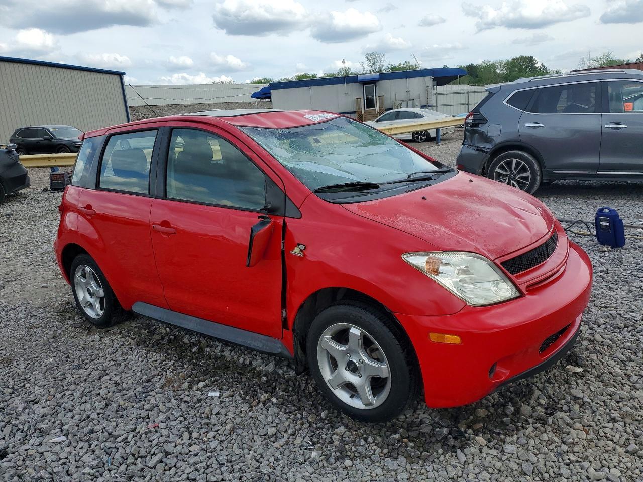 Scion xA Base
