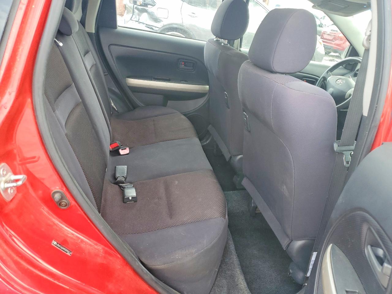 Scion xA Base