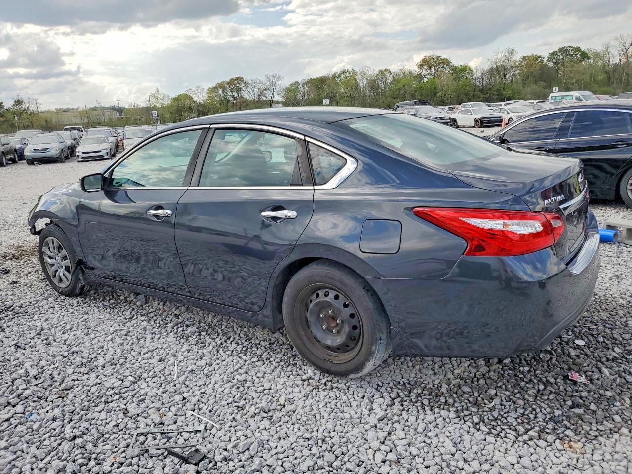 Nissan Altima 2.5 S