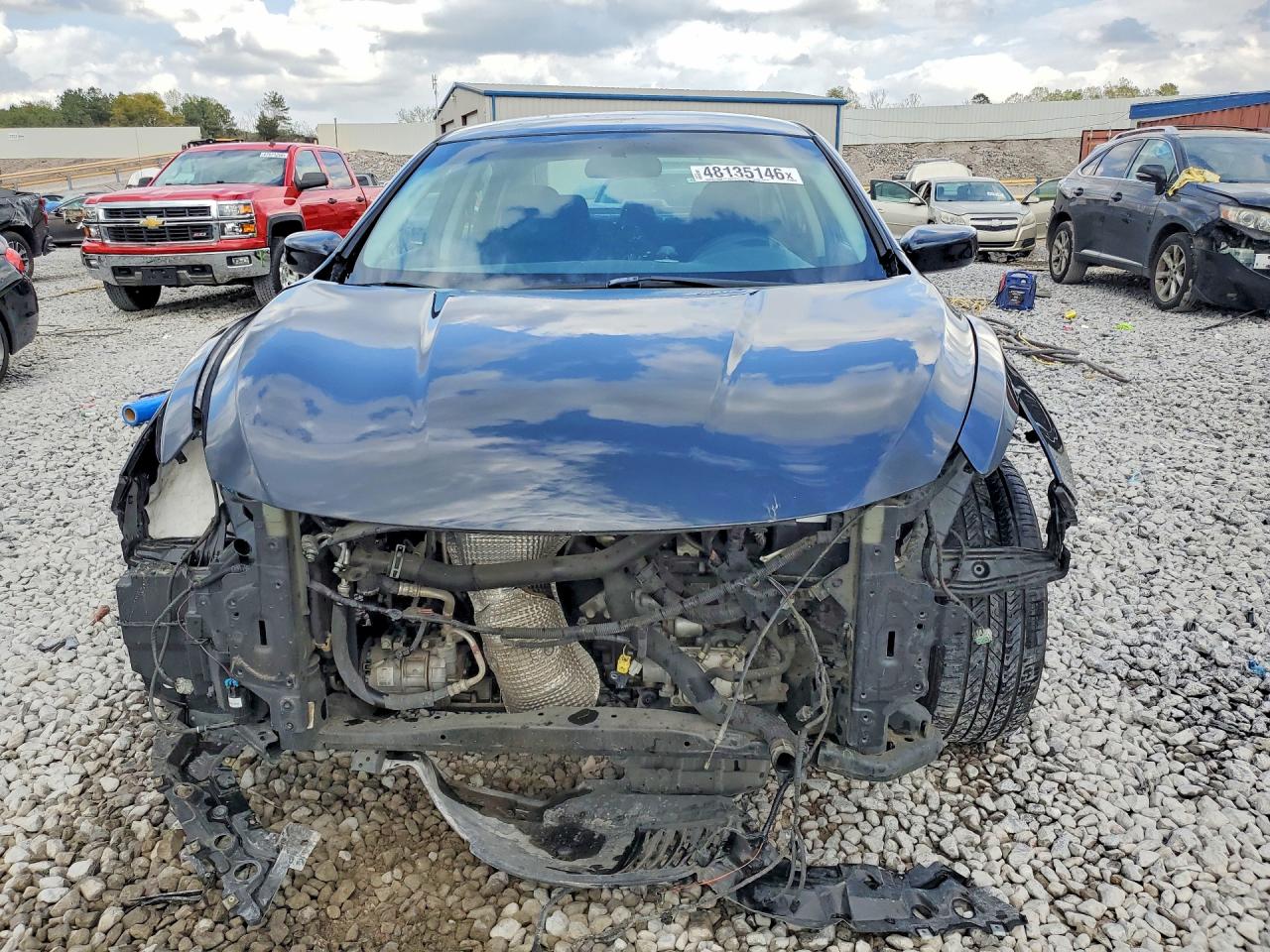Nissan Altima 2.5 S