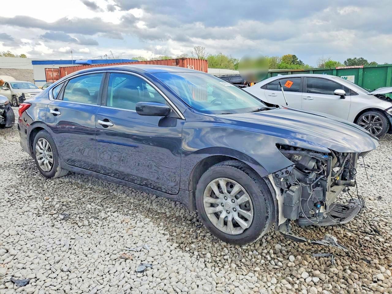 Nissan Altima 2.5 S