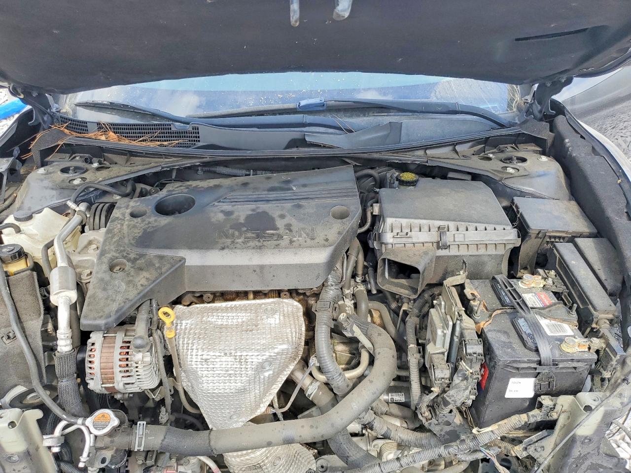 Nissan Altima 2.5 S