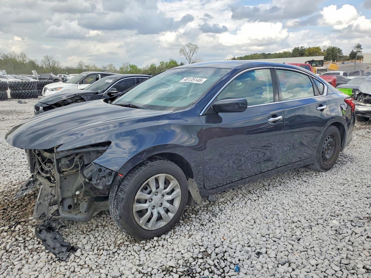 2017 Nissan Altima 1N4AL3APXHC******
